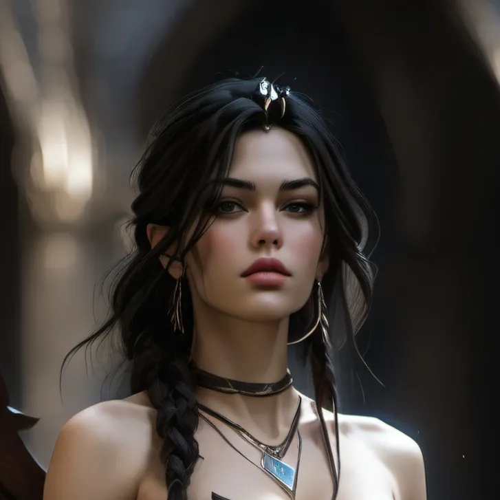 chat with ai character: Benora