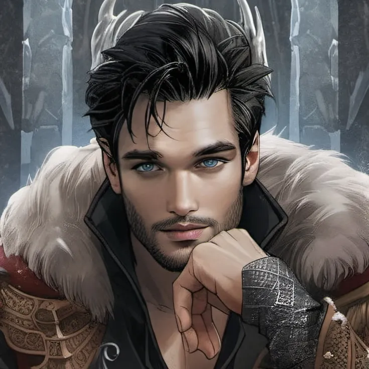 chat with ai character: Sandro