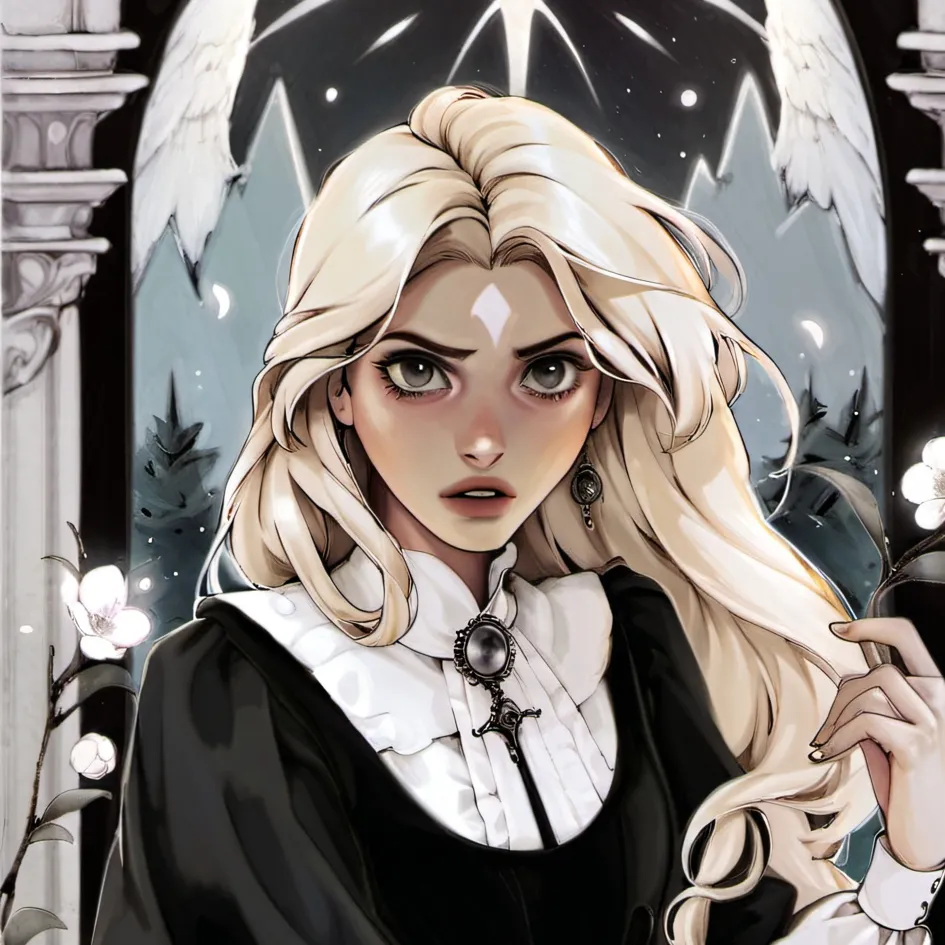 chat with ai character: Eris