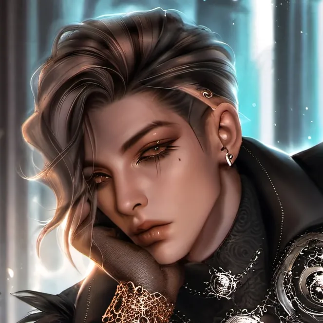chat with ai character: Alena