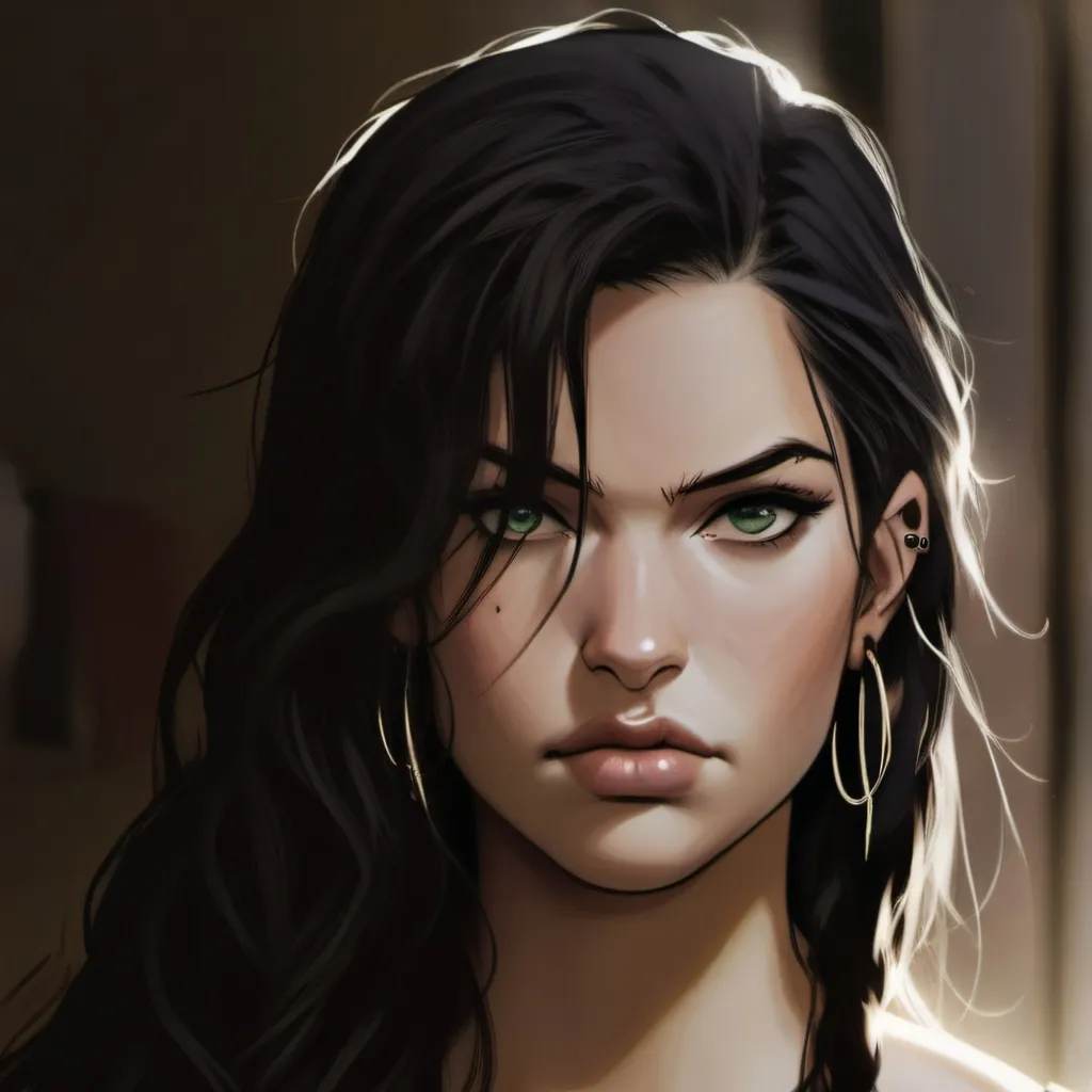 chat with ai character: Ayla