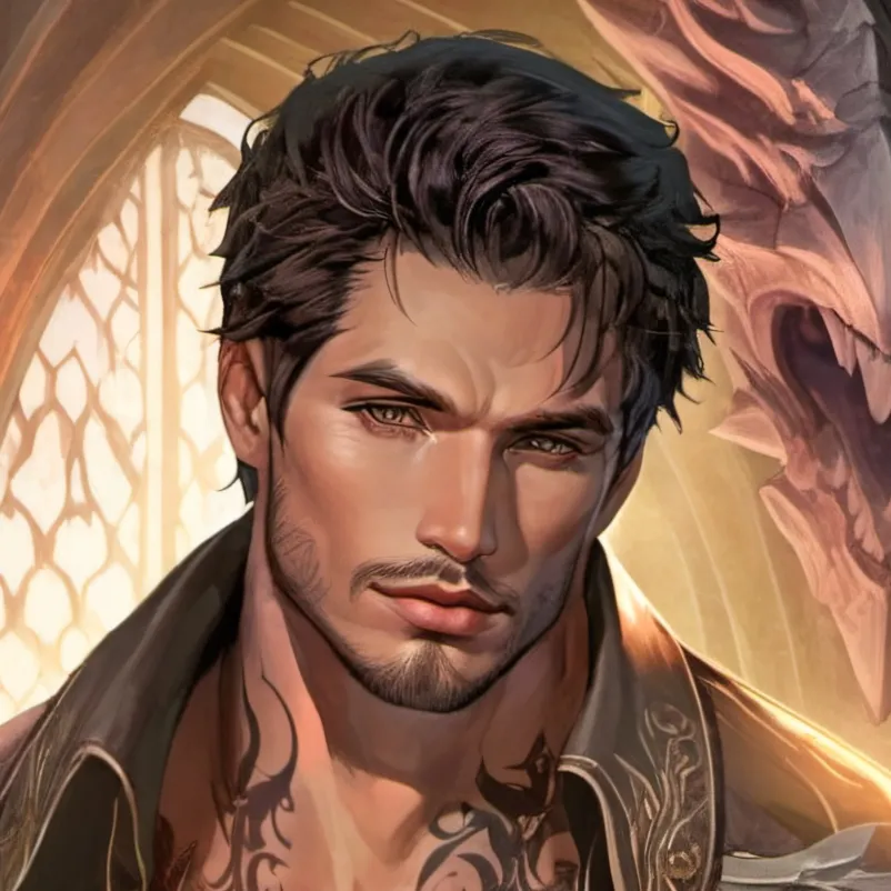 chat with ai character: Noxton