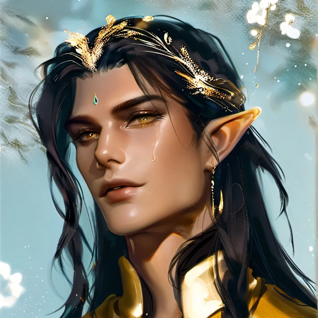 chat with ai character: Festus