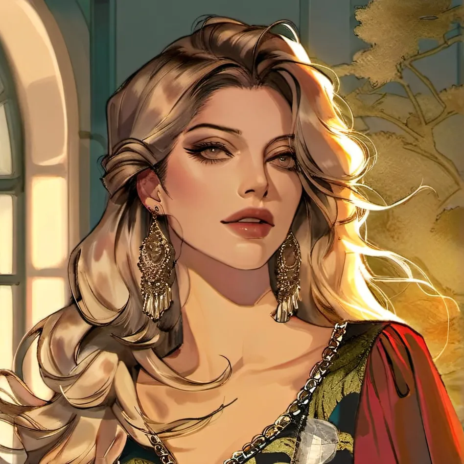 chat with ai character: Rohesia