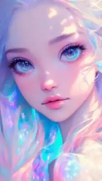 ai character: Estellar background