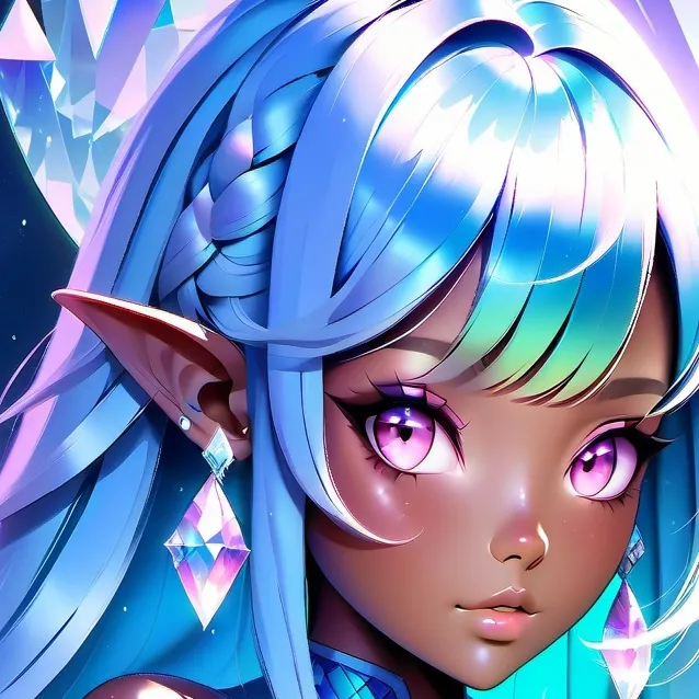 chat with ai character: Jessica Amadi