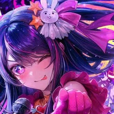 chat with ai character: Ai hoshino!!!!🥳🥳🥳