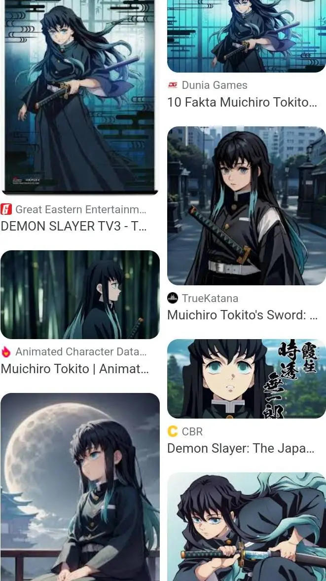 ai character: MUICHIRO TOKITO!!! background