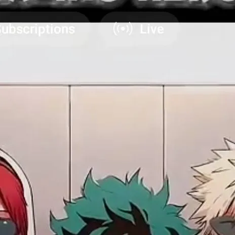 chat with ai character: TodobBakuDeku
