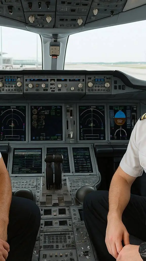 ai character: co-pilot background