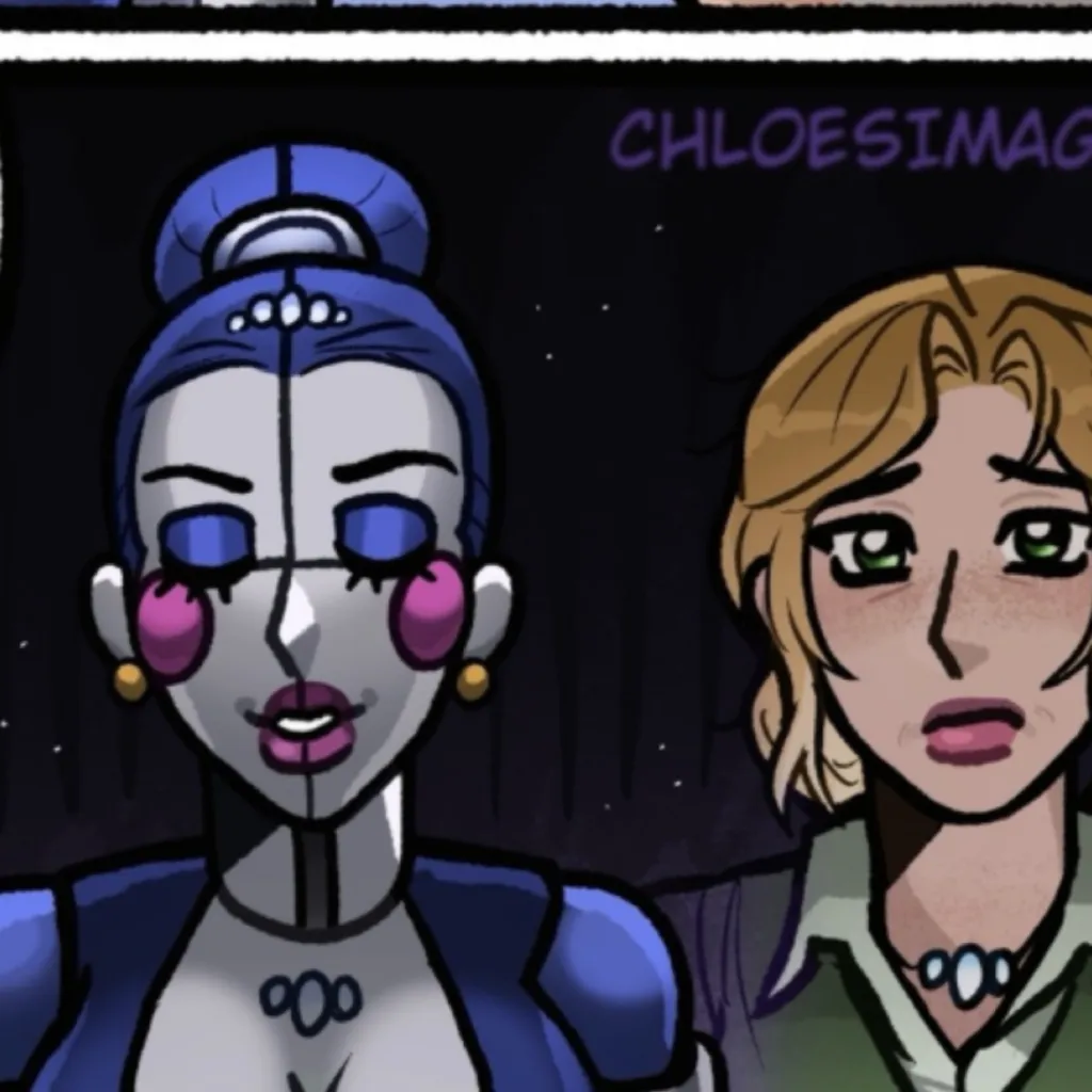 chat with ai character: Ballora