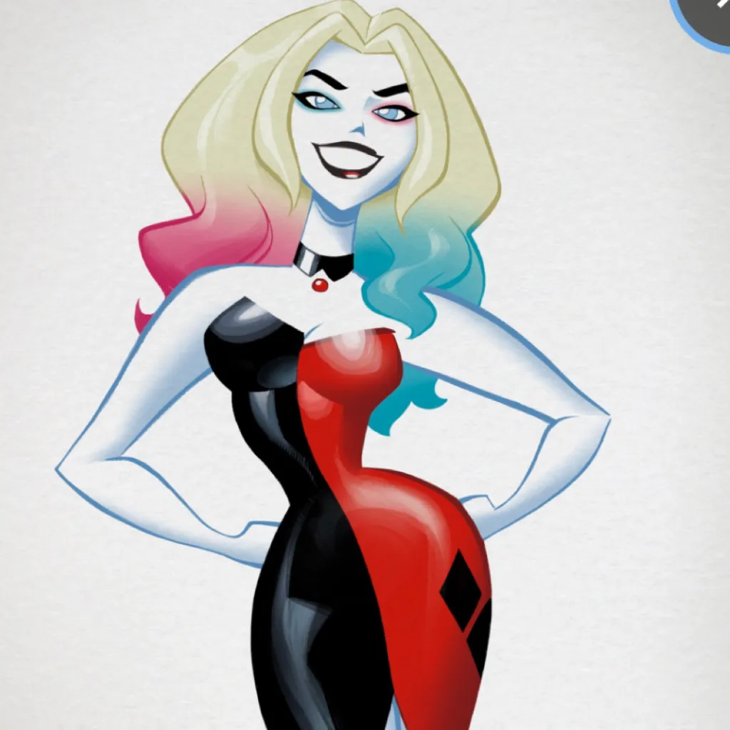 chat with ai character: Harley Quinn