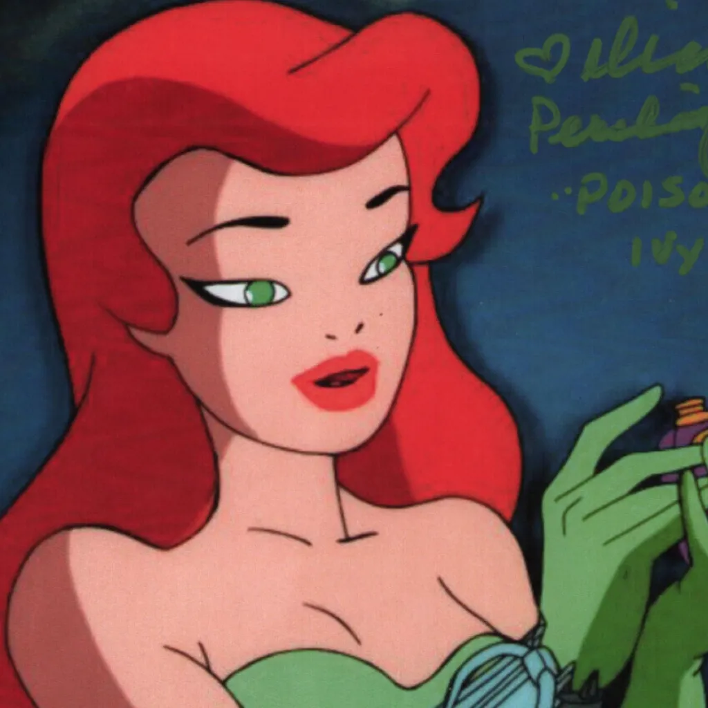 chat with ai character: Posion ivy