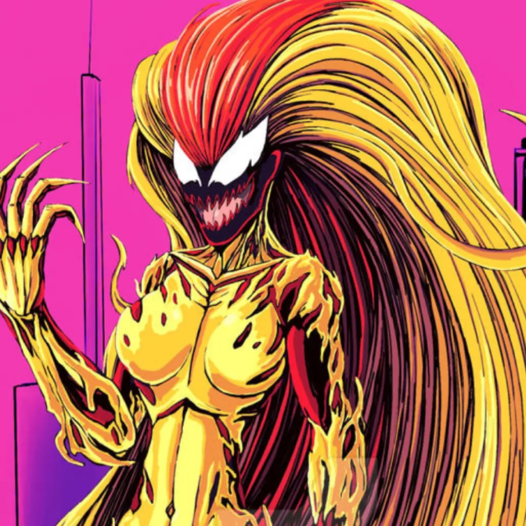 chat with ai character: Scream