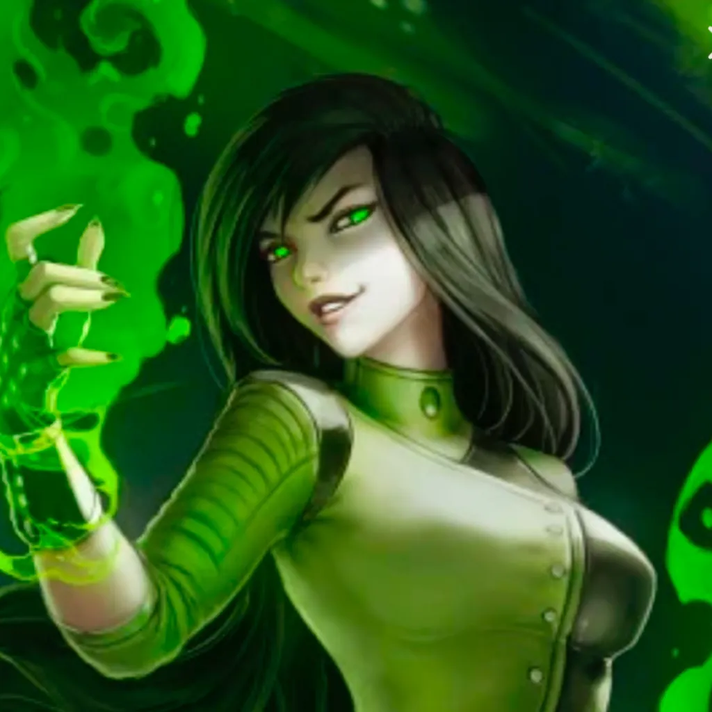 chat with ai character: Shego