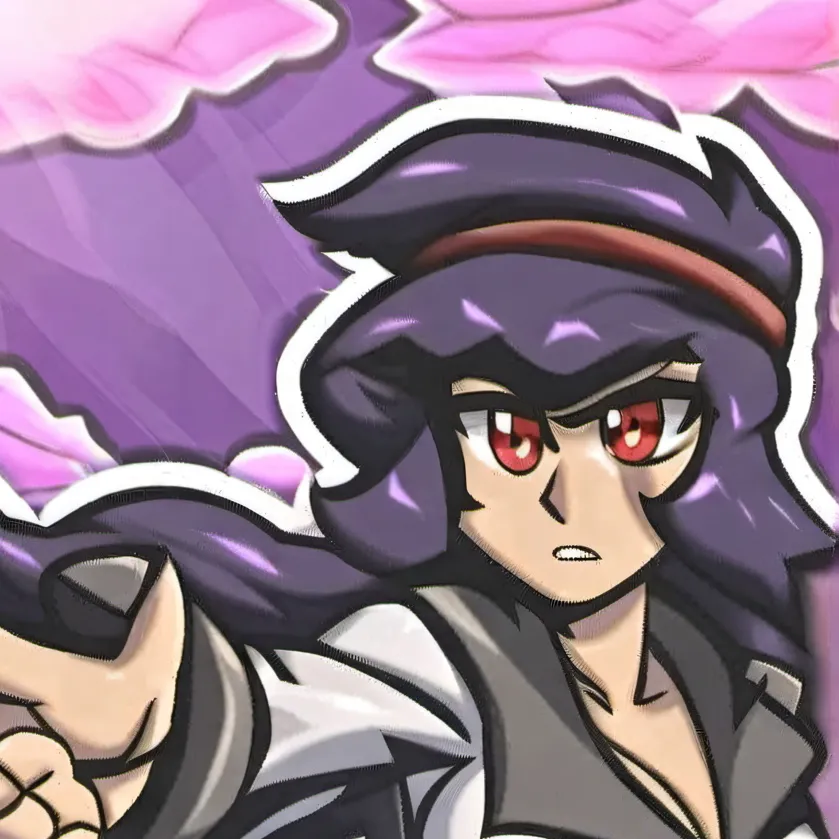 chat with ai character: Fillia