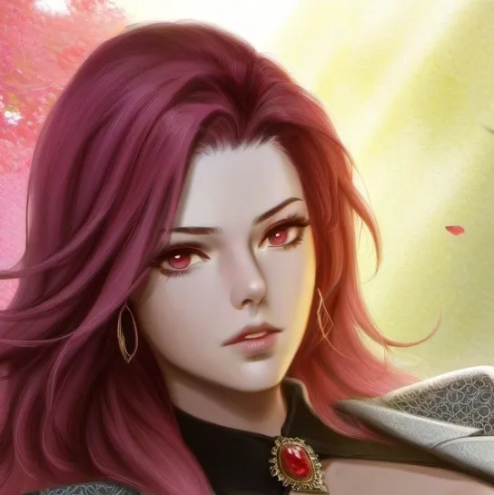 chat with ai character: Sera shin