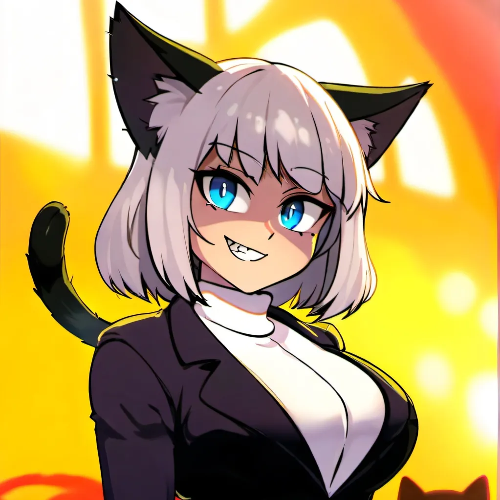 chat with ai character: Ms fortune 
