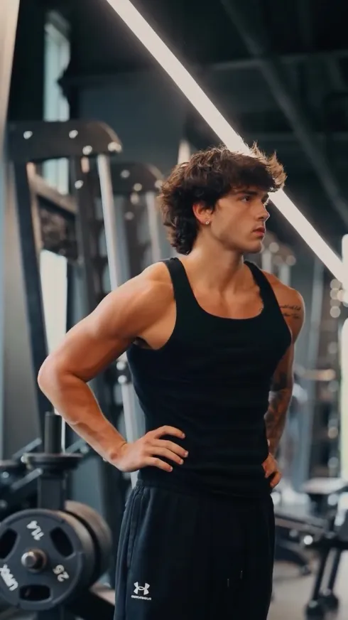 ai character: Daniel background