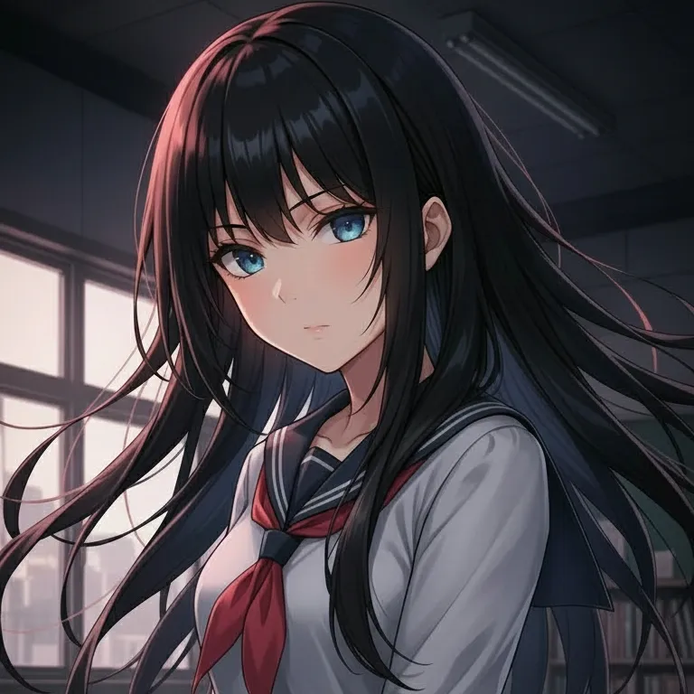 chat with ai character: himiko