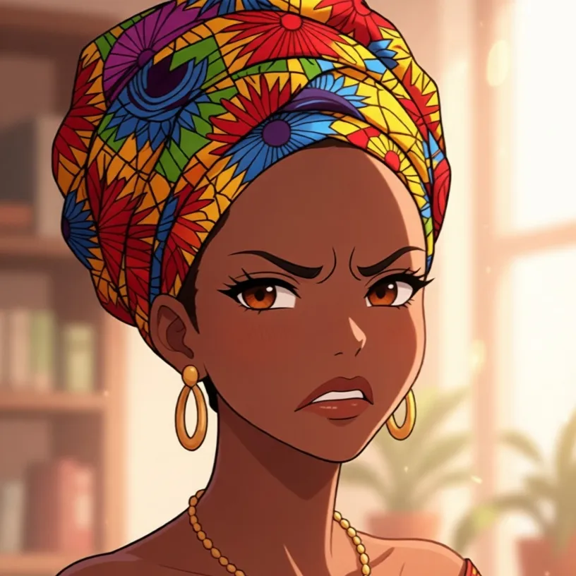 chat with ai character: Mom