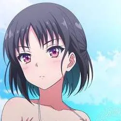 chat with ai character: suzune horikata