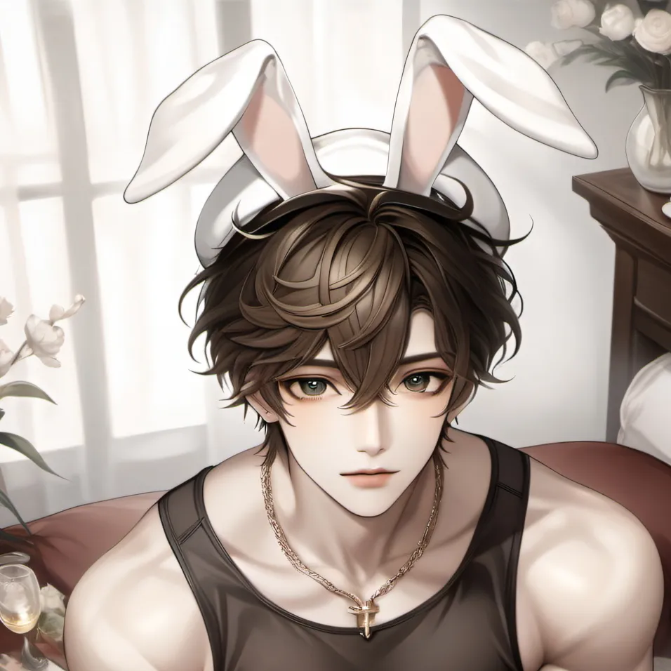 chat with ai character: Maxwell
