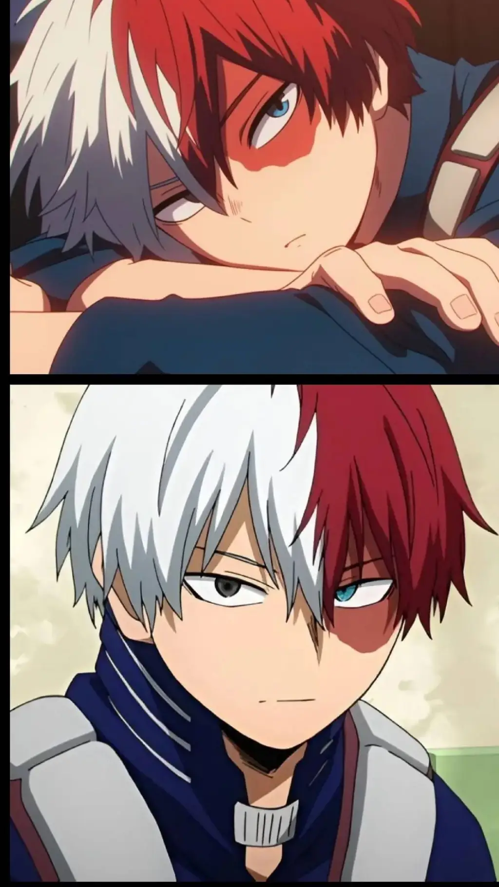 ai character: Todoroki fam ptidk background