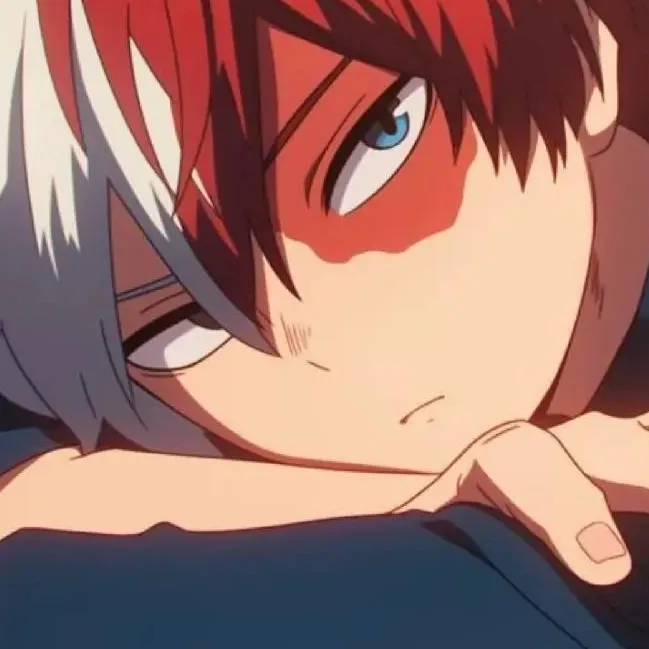 chat with ai character: Todoroki fam ptidk