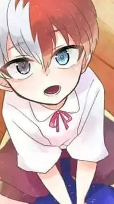 ai character: Todoroki fam  background