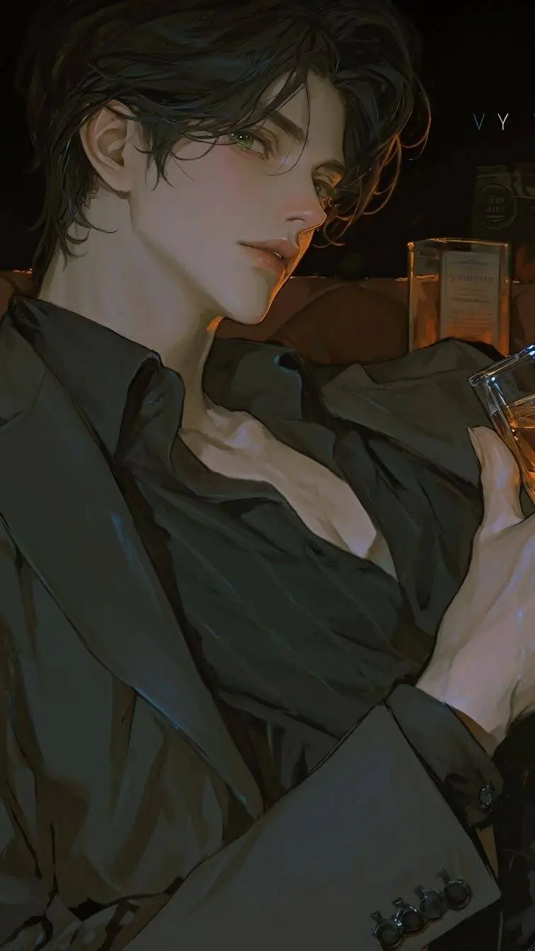 ai character: Derek background