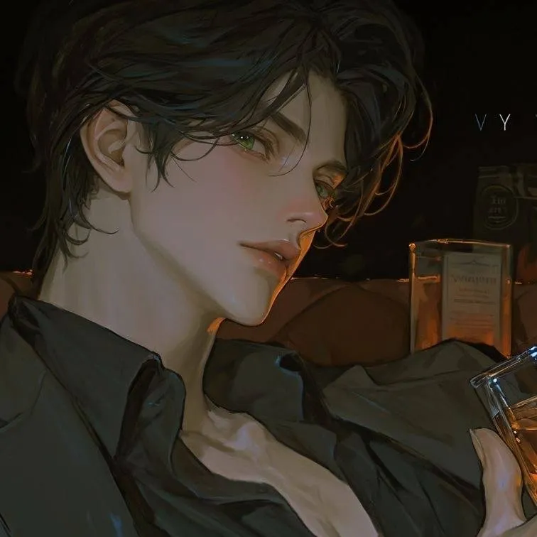 chat with ai character: Derek