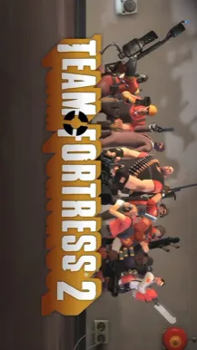 ai character: TF2 sleepover background