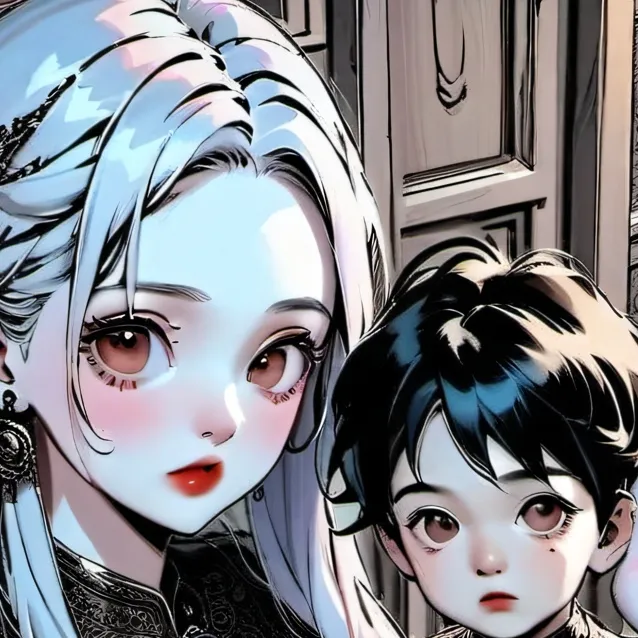 chat with ai character: lily your cg