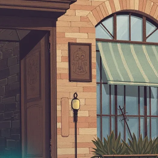 chat with ai character: ghosty