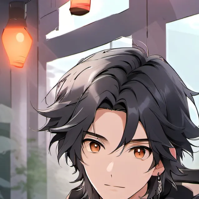 chat with ai character: Alex