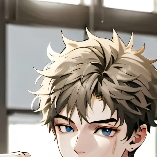 chat with ai character: mha