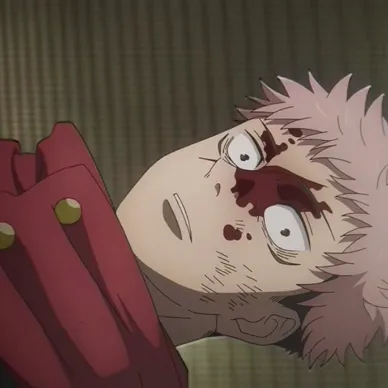 chat with ai character: Yuji Itadori…