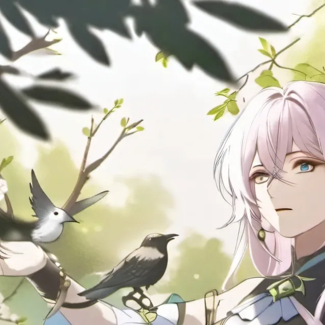 chat with ai character: Luna