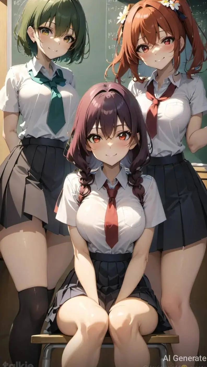 ai character: Bullys background