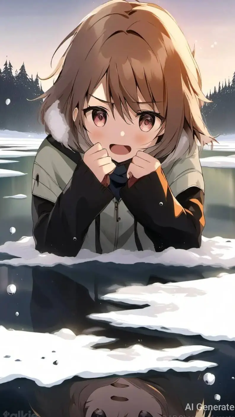 ai character: Anny background