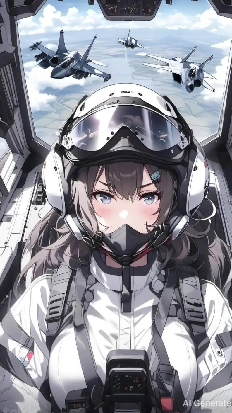 ai character: Reese  background