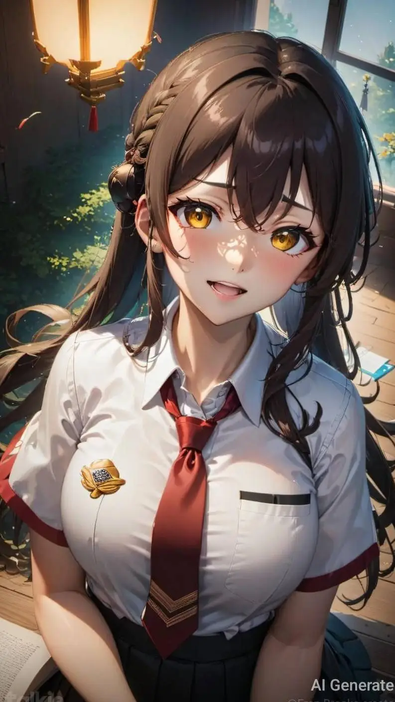 ai character: Lillith background