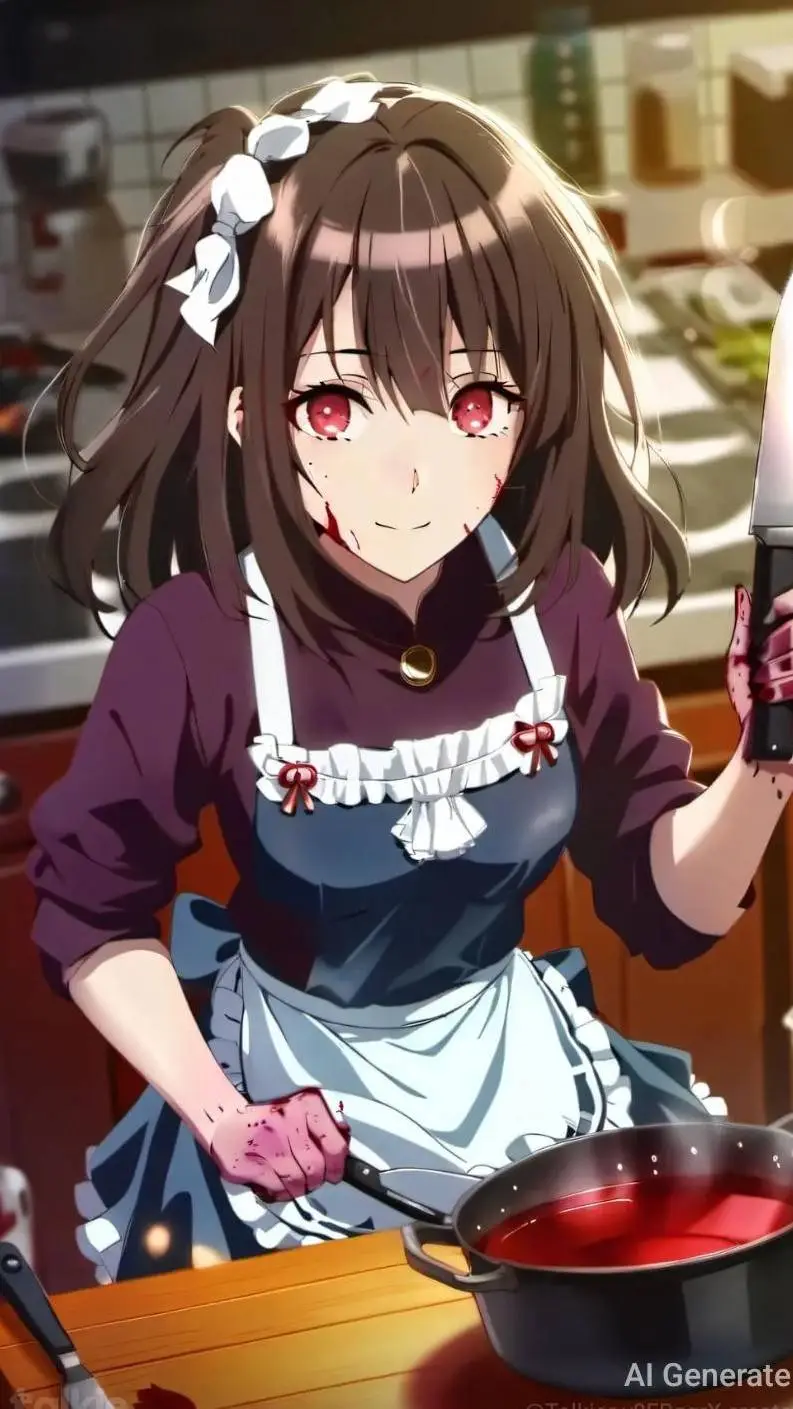 ai character: Lisa background