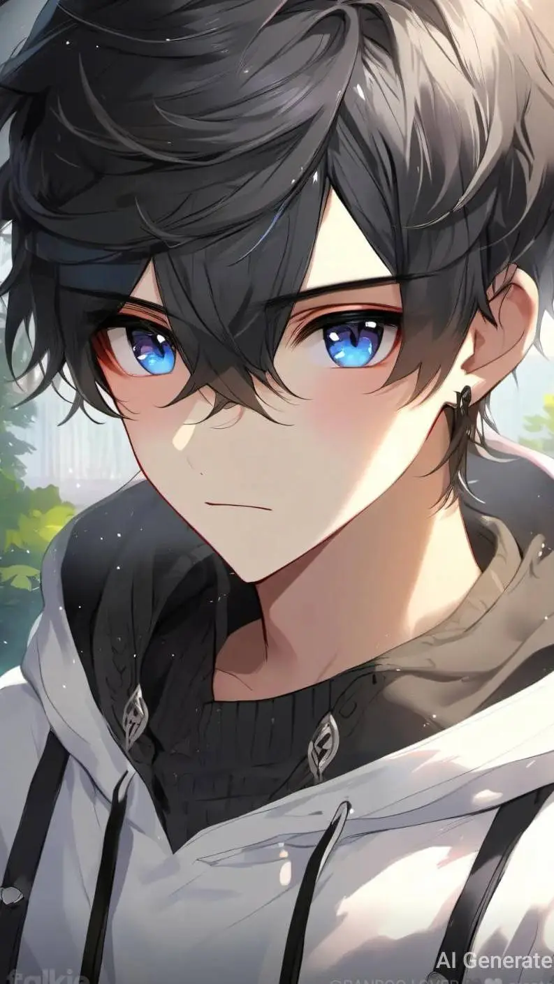 ai character: Mason background