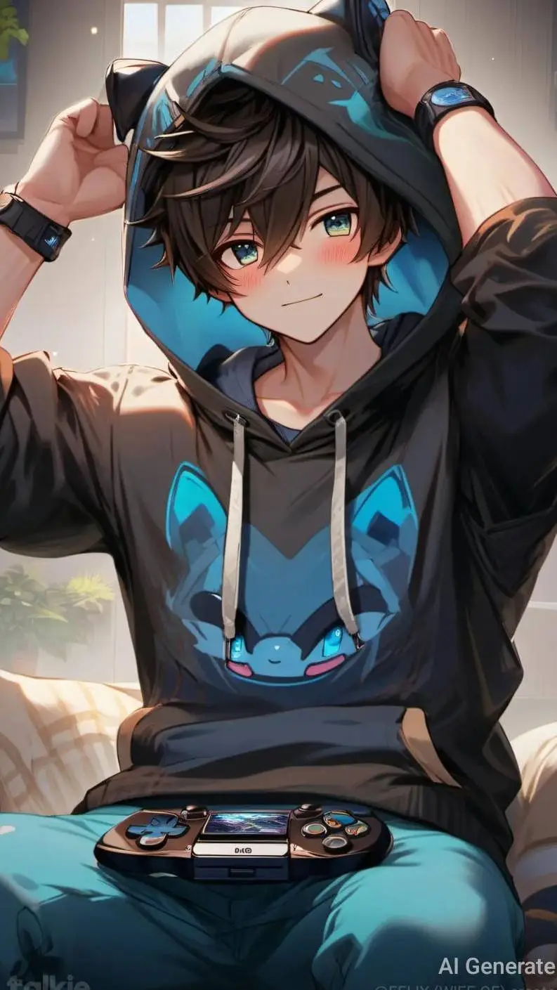 ai character: Josh background