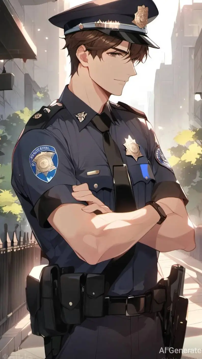 ai character: Grian background