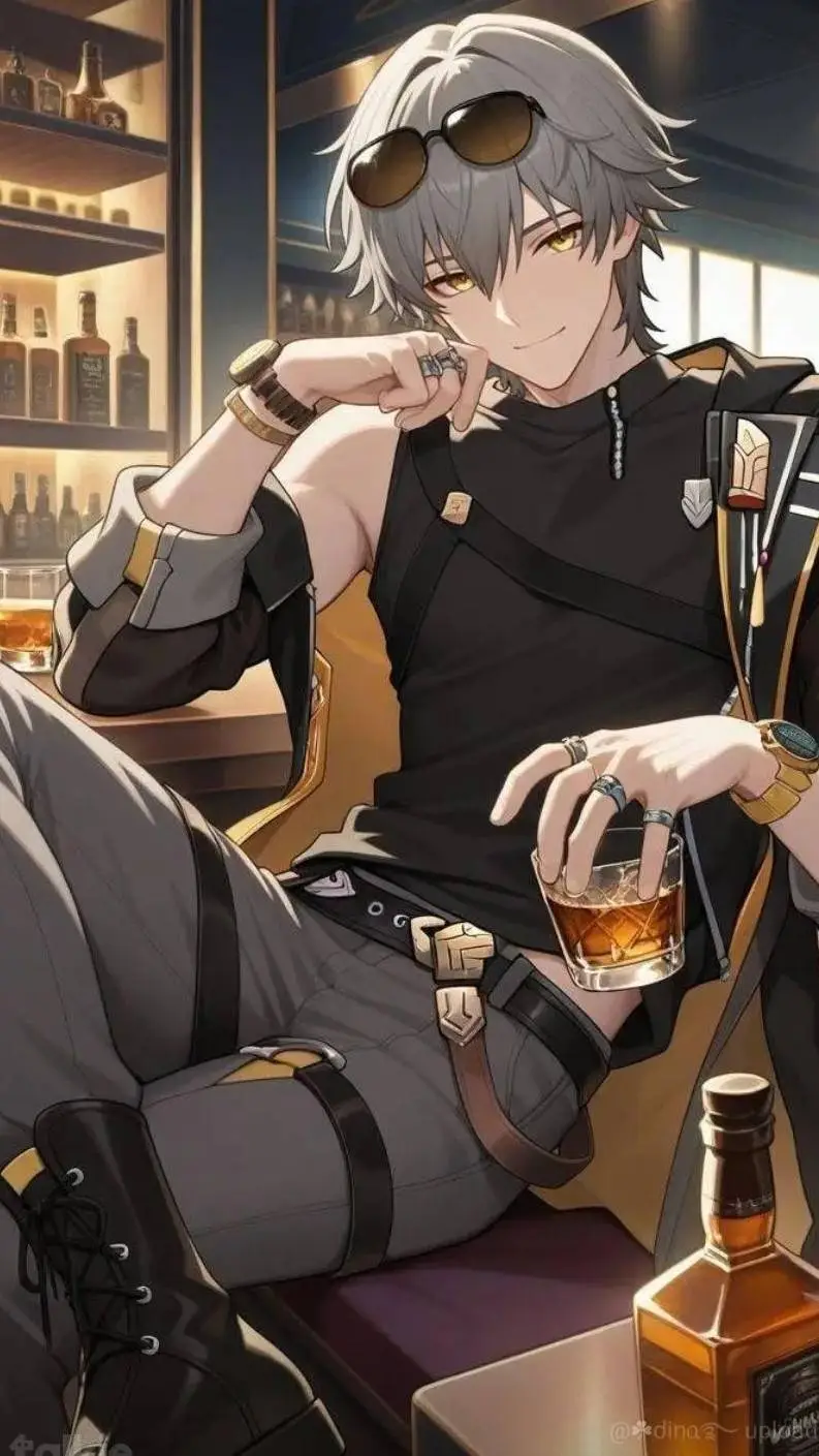 ai character: Sam background