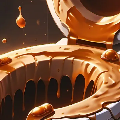 chat with ai character: Crappy toilet 