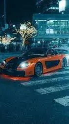ai character: fast and furious background